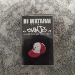 dj watarai chaos vol.1 MIXテープ