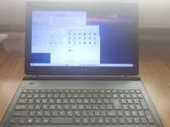 メモリ16GB エプソン FHD i5 美品 Office付き