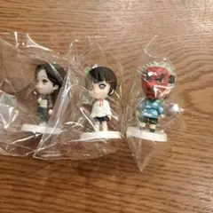 アニキャラヒーローズ 鬼滅の刃 セット 箱無し・袋未開封　送料無料　匿名配送