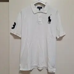 Polo Ralph Lauren ホワイト ポロシャツ