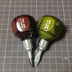 ネプロス 木柄スタビドライバーセット