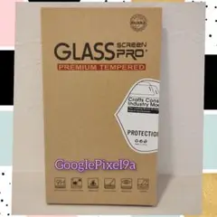 Google Pixel 9a 液晶保護フィルム　強化ガラス