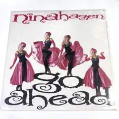 Nina Hagen Go Ahead レコード