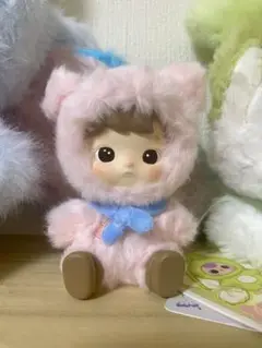 Hacipupu Snuggle With You lovely piggy
