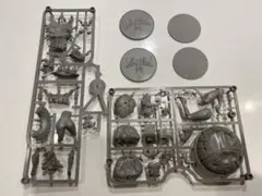 KINGDOM DEATH ピンナップモデル 2体セット