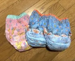 水遊びパンツ　M スイミングパンツ　ピカチュウ　ムーニー