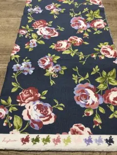 《未使用》English Garden 英国調 10番オックス 幅112×52㎝