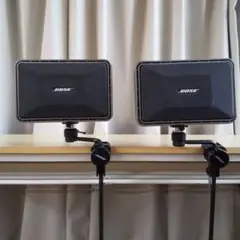 【希少良品】BOSE 純正　GMA-3W ホワイト　スピーカースタンド 希少良品】BOSE 純正 GMA-3W ホワイト スピーカースタンド