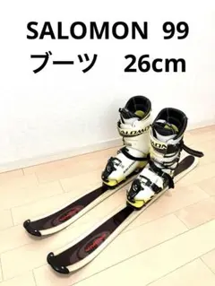 サロモン 162cm　X-MAX X10+XT12 DEMO ***SK-13 SALOMON X-MAX X10 + binding XT12 C90 169