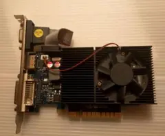 ELSA GEFORCE GT630 LPx8 1GB グラフィックボードGPU