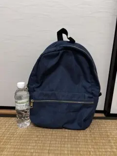 【最終値下げ】リュック レディース 青