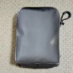 【美品】無印良品 ＴＰＵ自立するポーチ・Ｓ