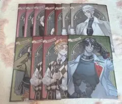 第五人格 クリアファイル ローソン