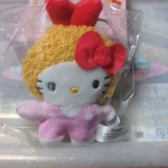 新品！ハローキティ シークレットマスコット 〜エビフライフード〜