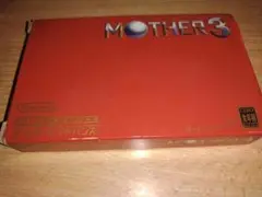 MOTHER3(マザー3) ゲームボーイアドバンス。箱・説明書付き