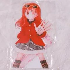 りぼんフェスタ　こどものおもちゃ　こどちゃ　倉田紗南　ビッグアクリルスタンド