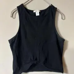 BOZZOLO ブラック ビスチェ Mサイズ