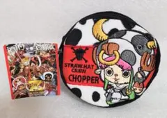ワンピース　FILM Z　チョッパー　小銭入れ　花見服　タグ付き