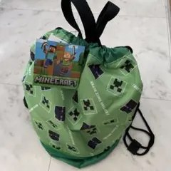 マイクラ　プールバック　ビーチバック　ナップザック