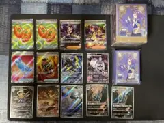 ポケモンカード　アセロラのイタズラ sar sr その他セット
