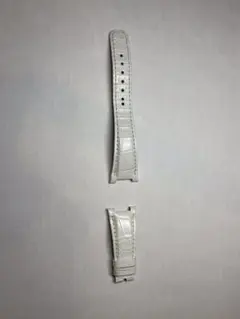 PATEK PHILIPPE パテックフィリップ 替ベルトホワイトレディース