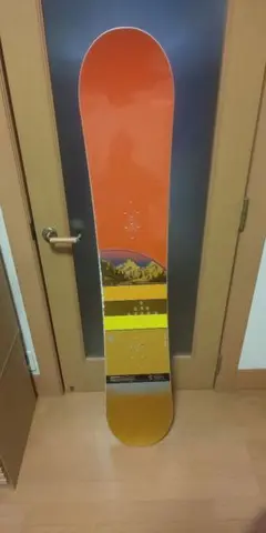 BURTON CUSTOM 156
