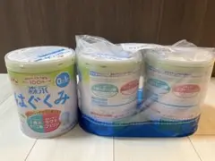 ★未開封★森永 はぐくみ 800g 3缶セット