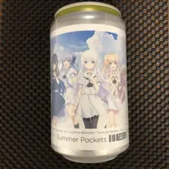 サマーポケッツ サントリー 自販機限定 ラベル缶 シークレット