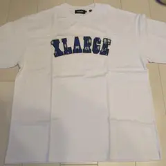 【新品未使用】 XLARGE ペイズリー Tシャツ