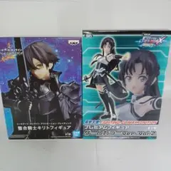希少 SAO 整合騎士 キリト フィギュア 2体セット 整合騎士キリトがフィギュア化決定！ - 電撃オンライン