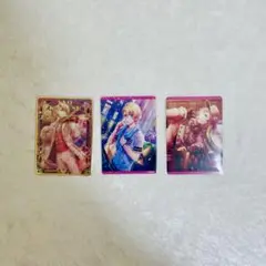 うたプリ_シャニライ・ビジュコレvol.3/SR・特典(来栖翔)