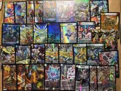 プレジール　カイザー刃鬼　激安　キラカードまとめ売り　引退品