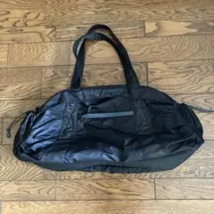 Nike ジム ダッフルバッグ 黒