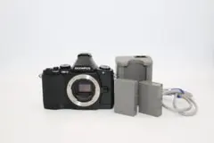 ★外観美品★ オリンパス OLYMPUS OM-D E-M5 手振れ補正OK