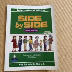 SIDE by SIDE 第3版 BOOK 3
