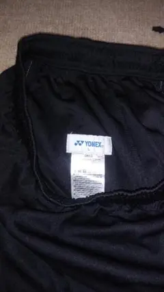 YONEXバドミントンハーフパンツ