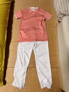 ナースリー 医療服 ナース服上下