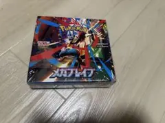 ポケモンカードゲーム メガブレイブ シュリンク付き 未開封 ボックス