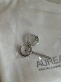 川村壱馬 AUREA ピアス