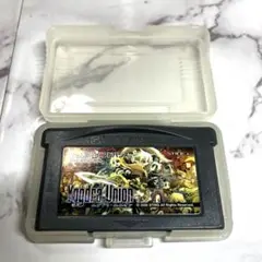 ⬛︎GBA ユグドラユニオン ゲームボーイアドバンス