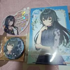 学園アイドルマスター 学マス 月村手毬 手毬 缶バッジ ジュエリー ぴくりあ