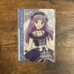 アイカツ ウエハース 氷上スミレ