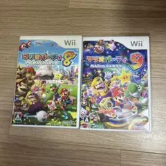 マリオパーティ 8 9 wii