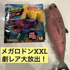 シャークアタック アンド コー メガロドン XXL 激レア商品