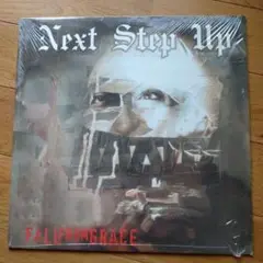 Next Step Up - FALL FROM GRACE 限定ビニール LP