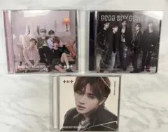 TOMORROW X TOGETHER GOOD BOY GONE BAD