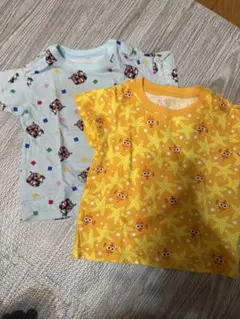 ファインディング・ニモ 像のエルマー Tシャツ セット UNIQLO ユニクロ