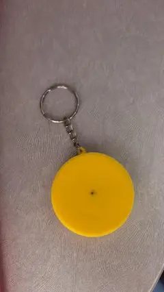 子ども用防犯ブザー イエロー