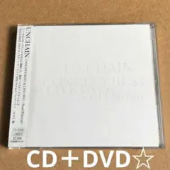 UNCHAIN 『CONCEPT BEST&LIVE DVD』CD＋DVD☆美品