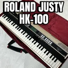 Roland ローランド/JUSTY HK-100 Roland - JUSTY HK-100 | ハーモニー&リズム練習用キーボード(HK